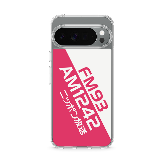 Slim Protection Case［ Nippon Broadcasting System - Basic ］