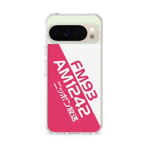 Slim Protection Case［ Nippon Broadcasting System - Basic ］