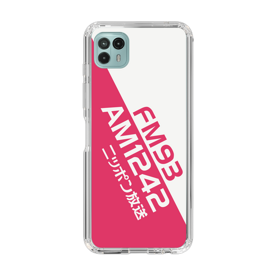 Slim Protection Case［ Nippon Broadcasting System - Basic ］