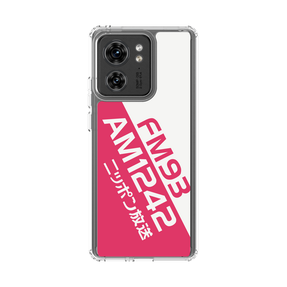 Slim Protection Case［ Nippon Broadcasting System - Basic ］