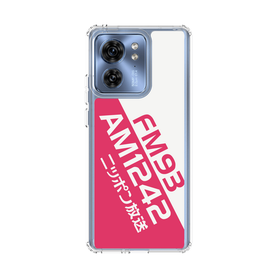 Slim Protection Case［ Nippon Broadcasting System - Basic ］