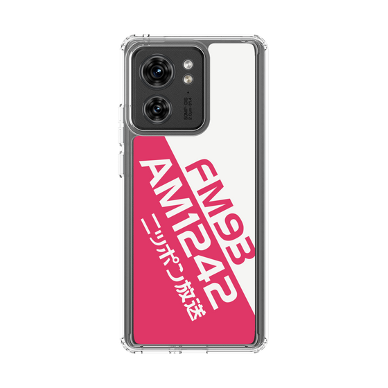 Slim Protection Case［ Nippon Broadcasting System - Basic ］
