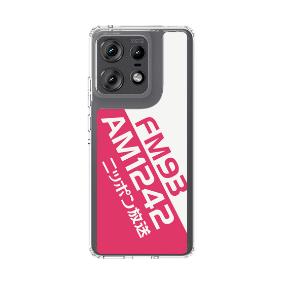 Slim Protection Case［ Nippon Broadcasting System - Basic ］