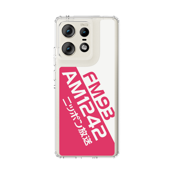 Slim Protection Case［ Nippon Broadcasting System - Basic ］