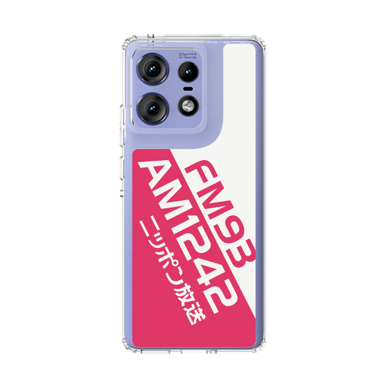 Slim Protection Case［ Nippon Broadcasting System - Basic ］