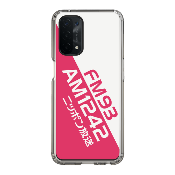 Slim Protection Case［ Nippon Broadcasting System - Basic ］