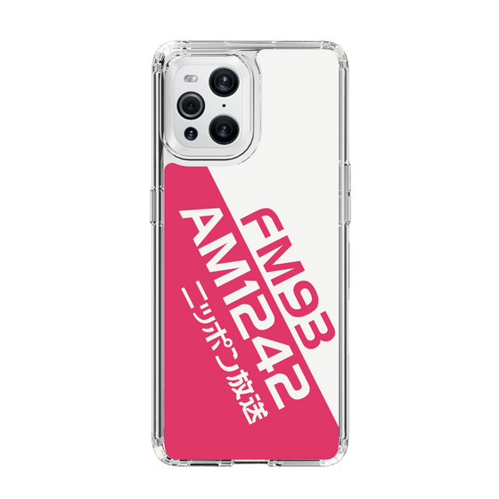 Slim Protection Case［ Nippon Broadcasting System - Basic ］
