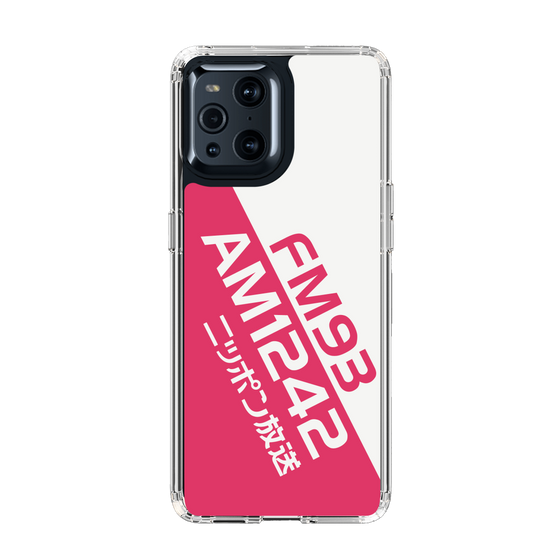 Slim Protection Case［ Nippon Broadcasting System - Basic ］