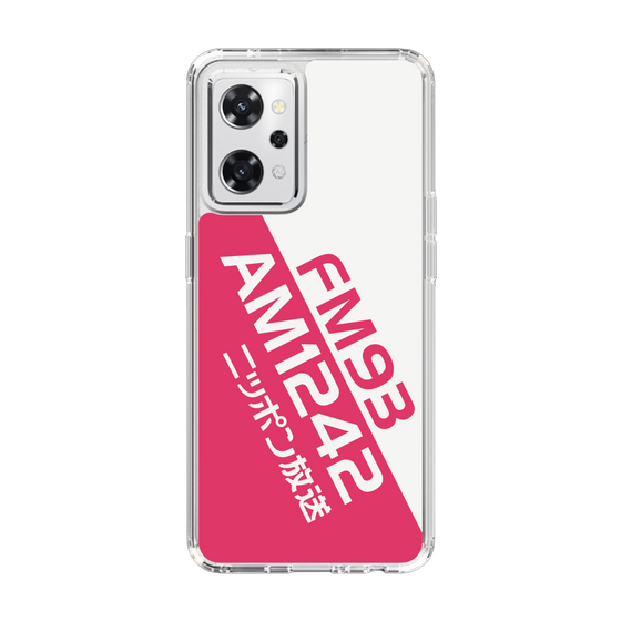 Slim Protection Case［ Nippon Broadcasting System - Basic ］