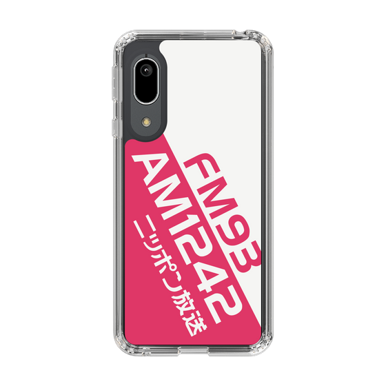 Slim Protection Case［ Nippon Broadcasting System - Basic ］