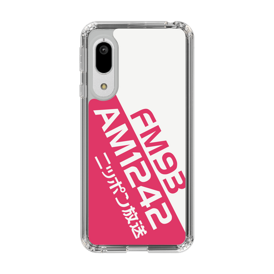 Slim Protection Case［ Nippon Broadcasting System - Basic ］