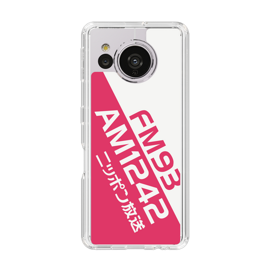 Slim Protection Case［ Nippon Broadcasting System - Basic ］
