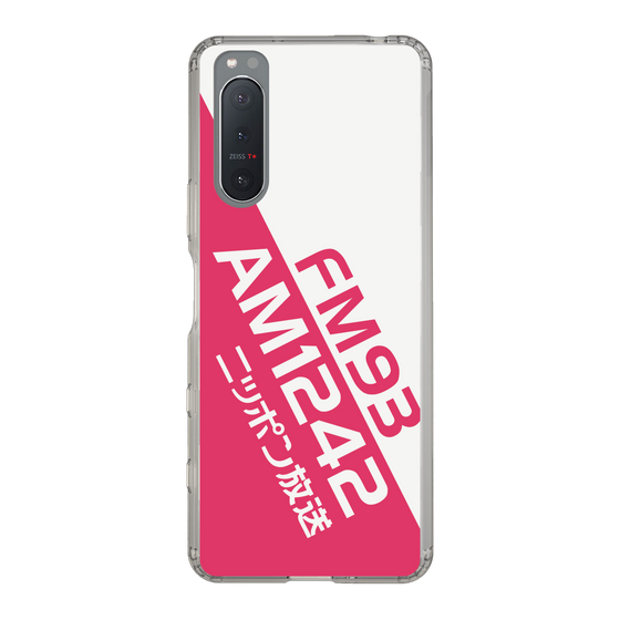 Slim Protection Case［ Nippon Broadcasting System - Basic ］