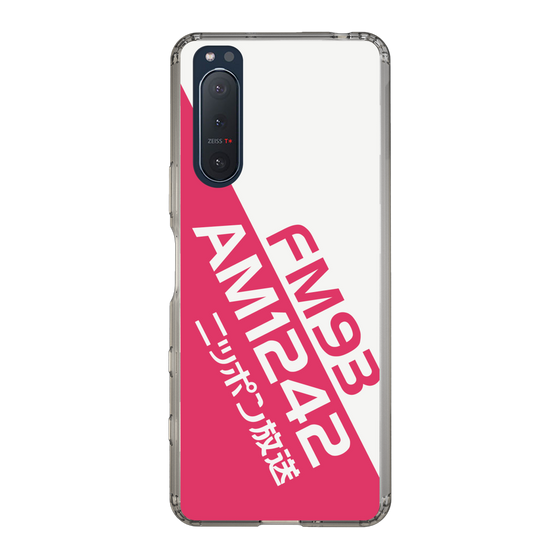 Slim Protection Case［ Nippon Broadcasting System - Basic ］
