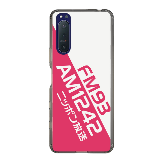 Slim Protection Case［ Nippon Broadcasting System - Basic ］