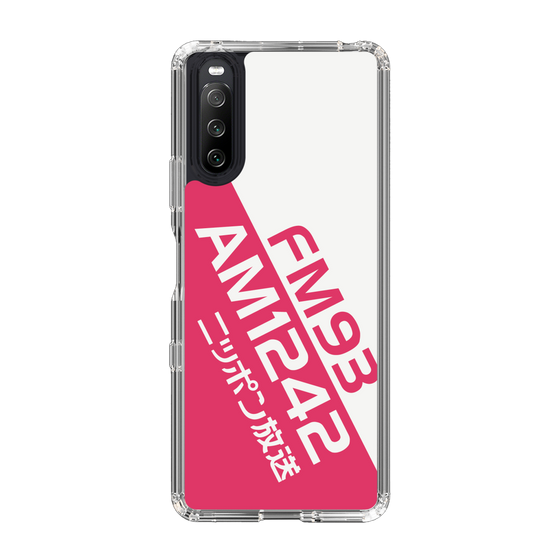 Slim Protection Case［ Nippon Broadcasting System - Basic ］