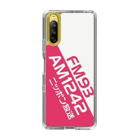 Slim Protection Case［ Nippon Broadcasting System - Basic ］