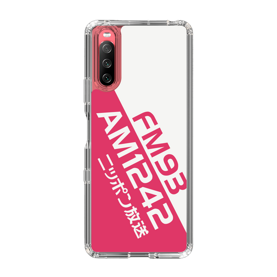 Slim Protection Case［ Nippon Broadcasting System - Basic ］