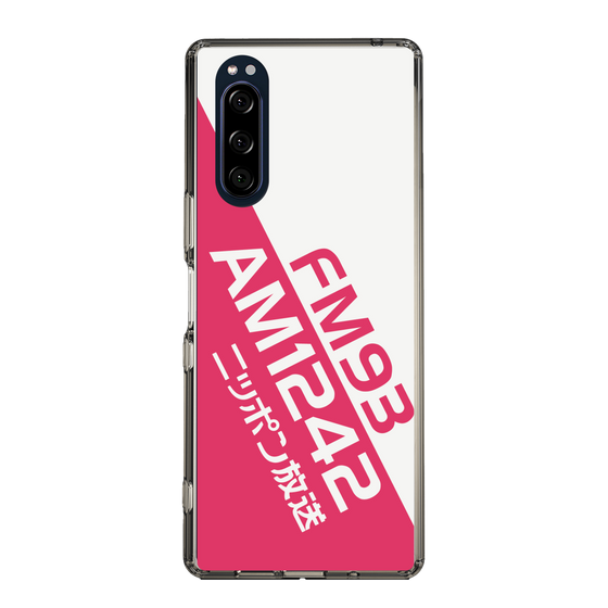 Slim Protection Case［ Nippon Broadcasting System - Basic ］
