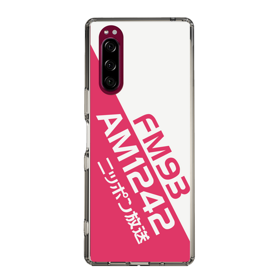 Slim Protection Case［ Nippon Broadcasting System - Basic ］