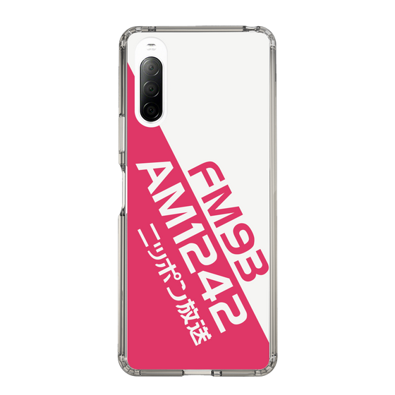 Slim Protection Case［ Nippon Broadcasting System - Basic ］