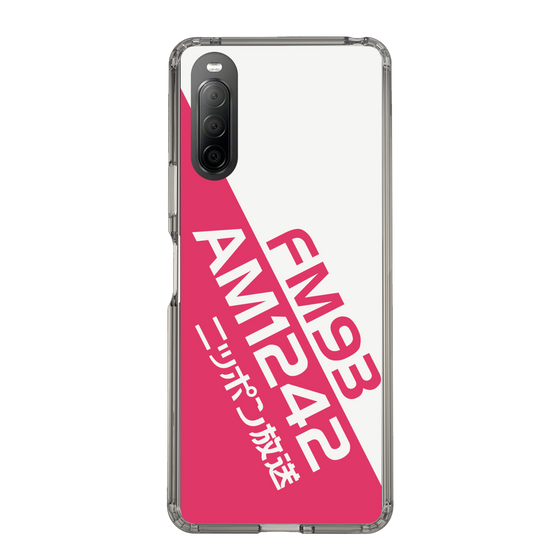 Slim Protection Case［ Nippon Broadcasting System - Basic ］