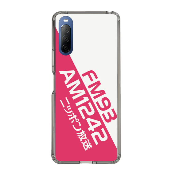 Slim Protection Case［ Nippon Broadcasting System - Basic ］