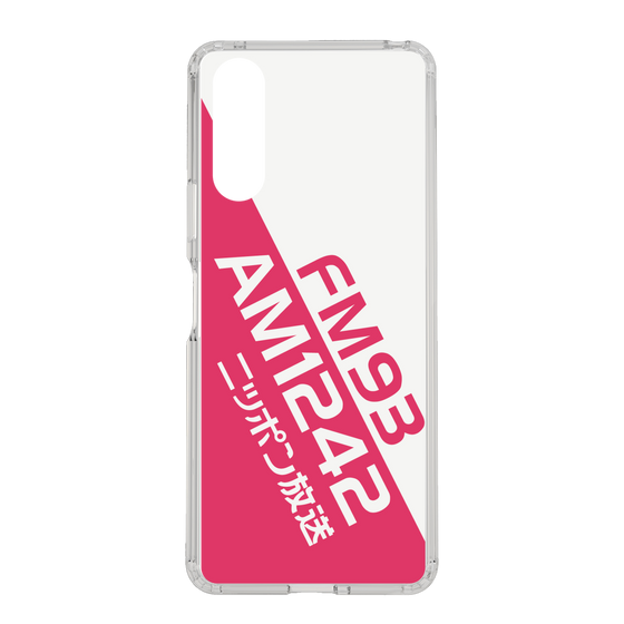 Slim Protection Case［ Nippon Broadcasting System - Basic ］