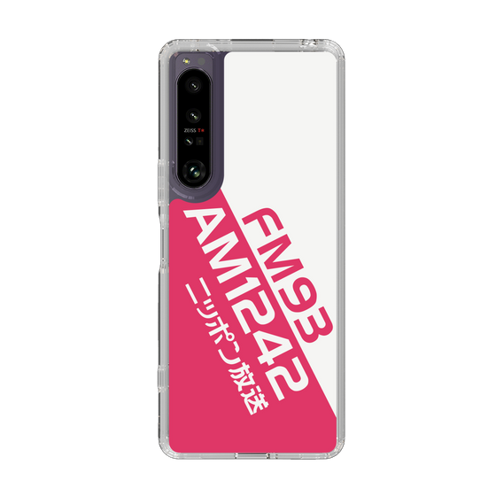 Slim Protection Case［ Nippon Broadcasting System - Basic ］