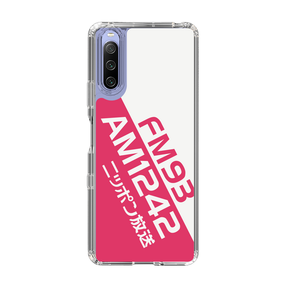 Slim Protection Case［ Nippon Broadcasting System - Basic ］