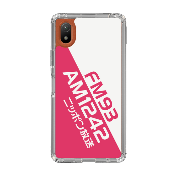 Slim Protection Case［ Nippon Broadcasting System - Basic ］