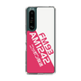 Slim Protection Case［ Nippon Broadcasting System - Basic ］