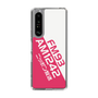 Slim Protection Case［ Nippon Broadcasting System - Basic ］