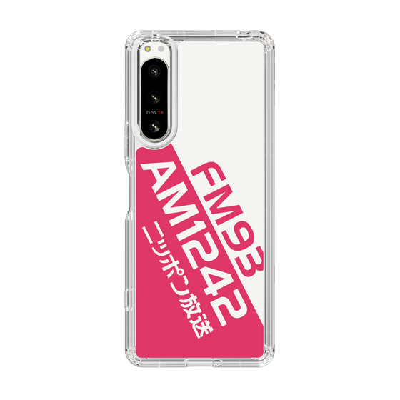 Slim Protection Case［ Nippon Broadcasting System - Basic ］