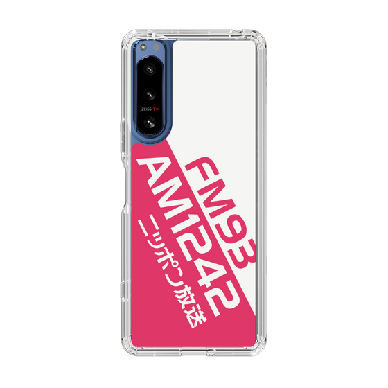 Slim Protection Case［ Nippon Broadcasting System - Basic ］