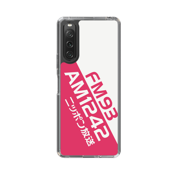 Slim Protection Case［ Nippon Broadcasting System - Basic ］