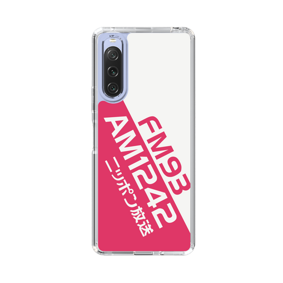 Slim Protection Case［ Nippon Broadcasting System - Basic ］