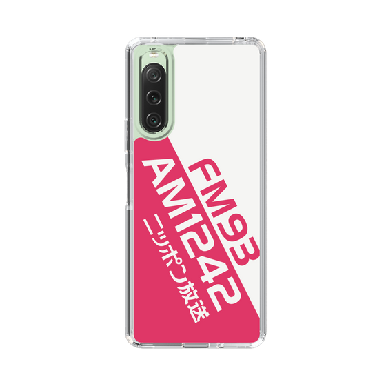 Slim Protection Case［ Nippon Broadcasting System - Basic ］