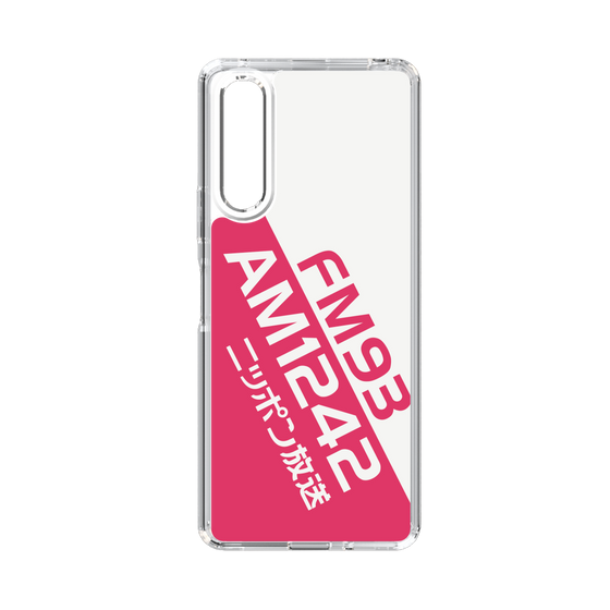 Slim Protection Case［ Nippon Broadcasting System - Basic ］