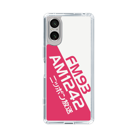 Slim Protection Case［ Nippon Broadcasting System - Basic ］