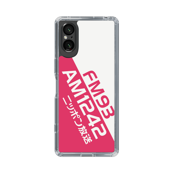 Slim Protection Case［ Nippon Broadcasting System - Basic ］
