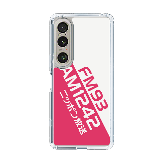 Slim Protection Case［ Nippon Broadcasting System - Basic ］