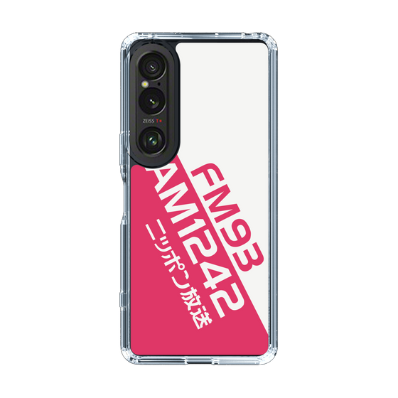 Slim Protection Case［ Nippon Broadcasting System - Basic ］