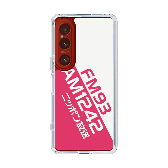 Slim Protection Case［ Nippon Broadcasting System - Basic ］