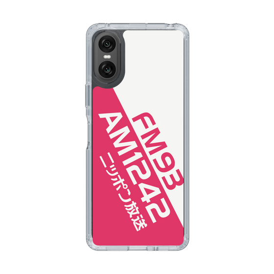Slim Protection Case［ Nippon Broadcasting System - Basic ］