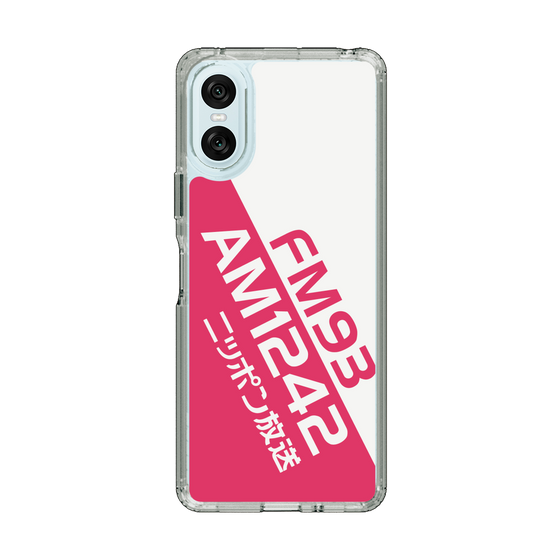Slim Protection Case［ Nippon Broadcasting System - Basic ］