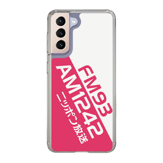 Slim Protection Case［ Nippon Broadcasting System - Basic ］