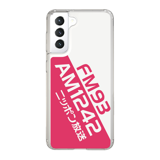Slim Protection Case［ Nippon Broadcasting System - Basic ］