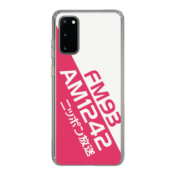 Slim Protection Case［ Nippon Broadcasting System - Basic ］