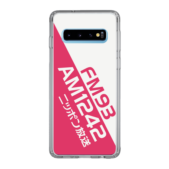 Slim Protection Case［ Nippon Broadcasting System - Basic ］
